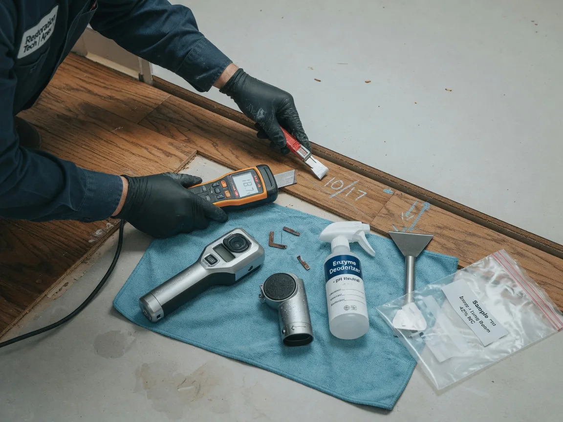 Why choose Water Damage Repair in Key Largo, FL